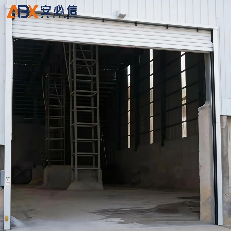 宜昌机库门