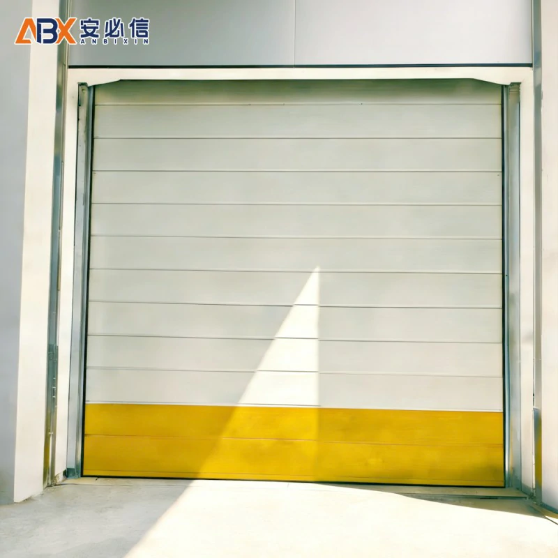宜昌分节式提升门