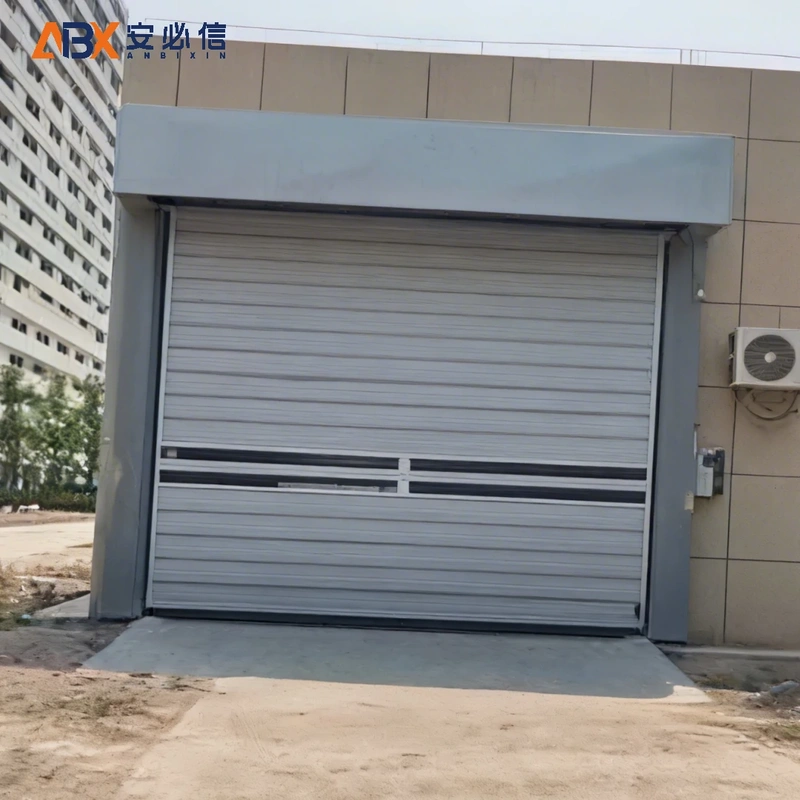 宜昌金属快速门